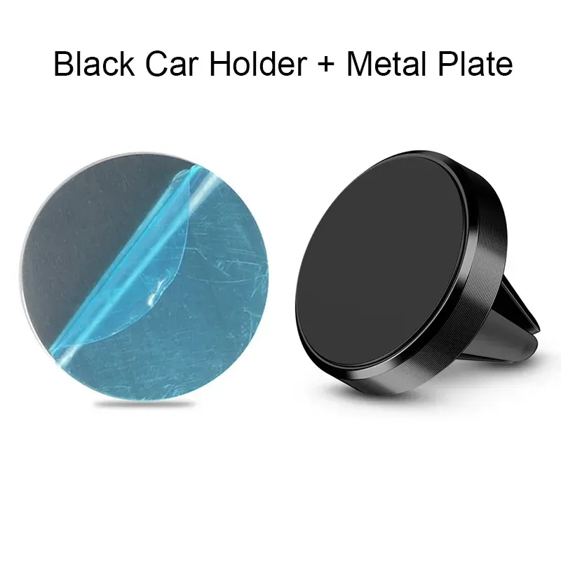Support magnétique pour téléphone de voiture, compatible iPhone 15, 14, 11, Xiaomi, Huawei et Samsung 7
