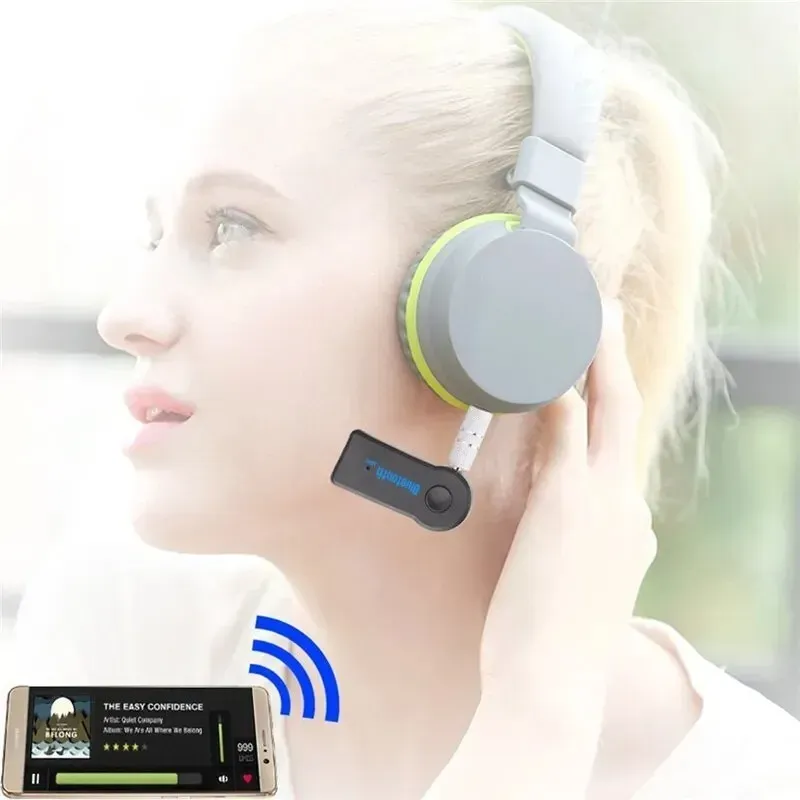 Récepteur Bluetooth dans l'habitacle