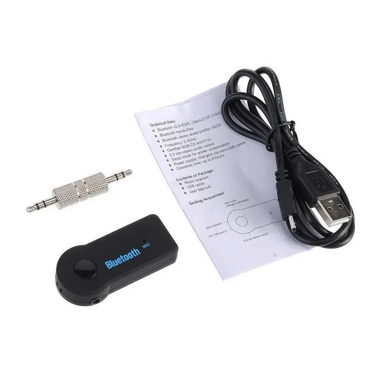 Récepteur Bluetooth présentation finale