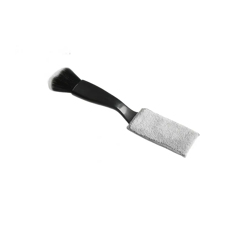 Brosse de nettoyage pour grilles d'aération de climatisation, outil de détailing intérieur automobile 7