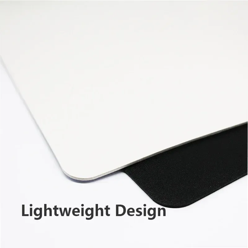 Tapis de souris élégant pour installation informatique