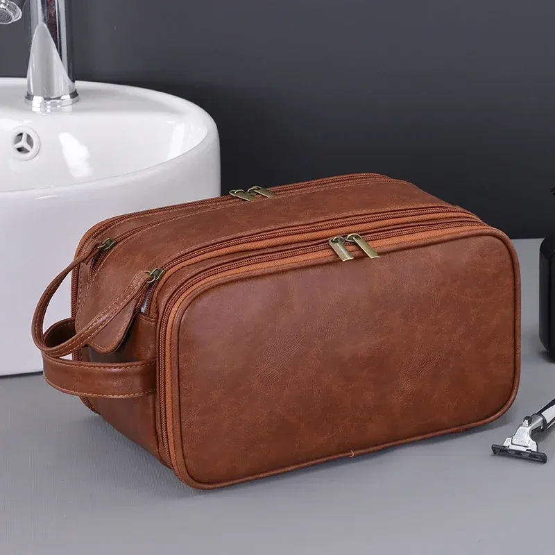 Trousse de toilette de voyage