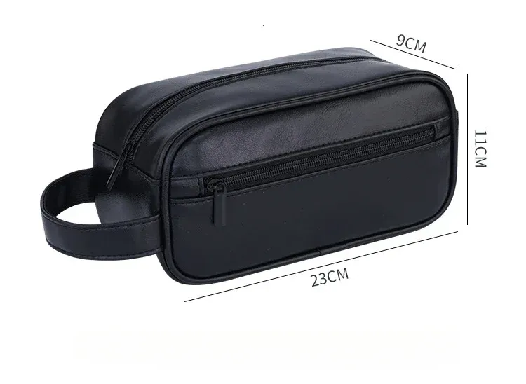 Trousse de toilette, vue arrière