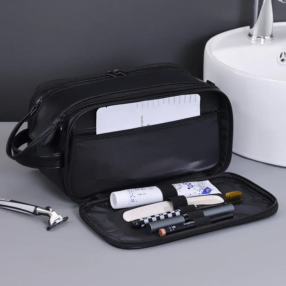 Trousse de toilette pour voyage