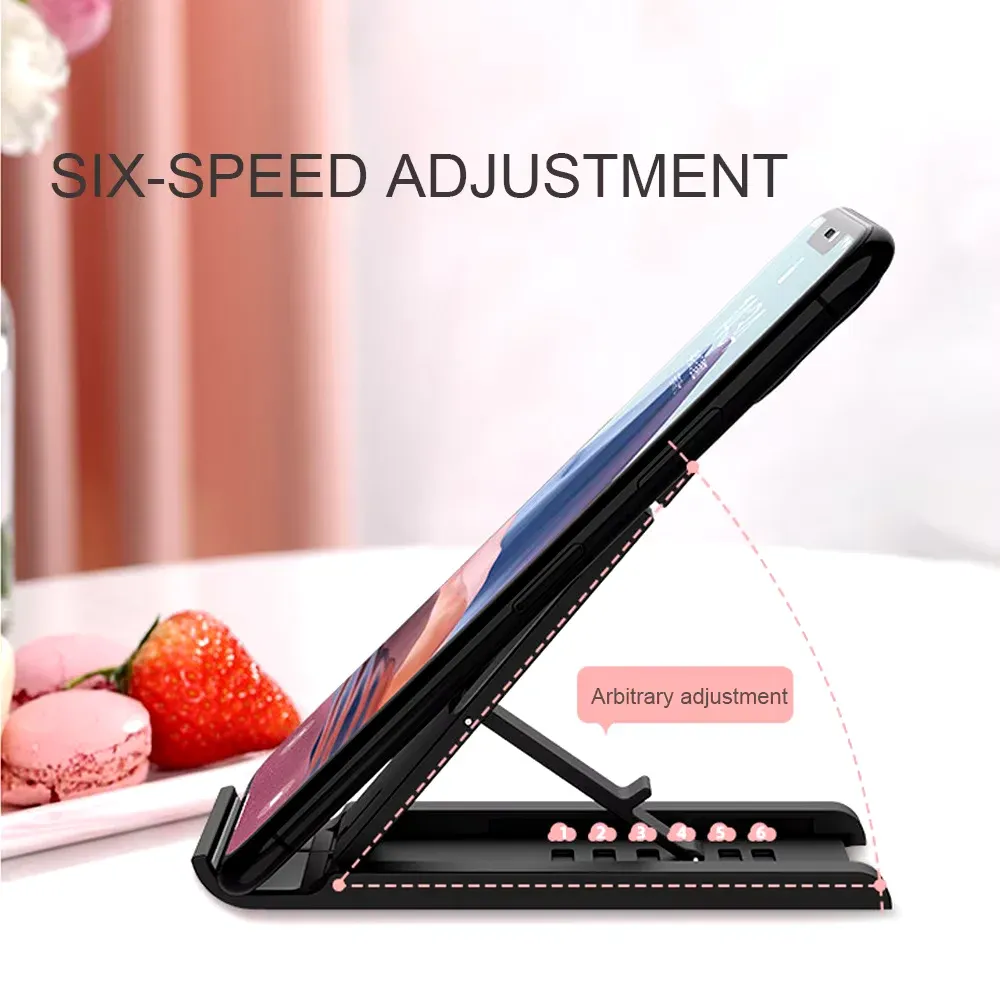 Support de téléphone, détail de la conception