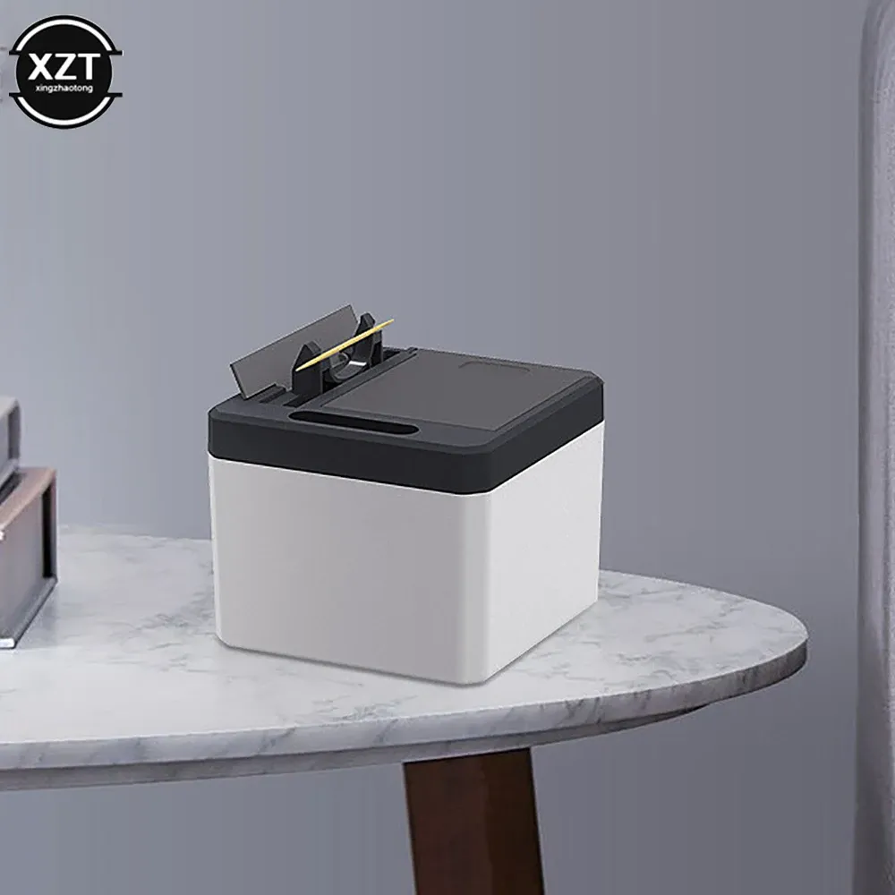 Porte-cure-dents intelligent utilisé dans la cuisine