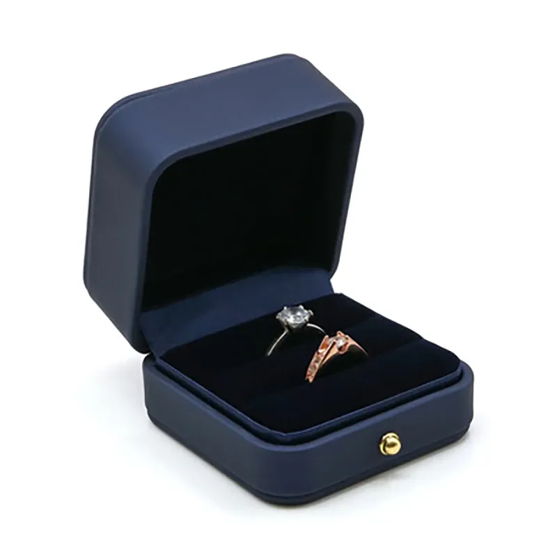 Écrin de bijoux élégant