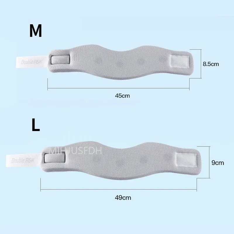 Oreiller cervical de soutien du cou réglable, en mousse durable et housse douce 6
