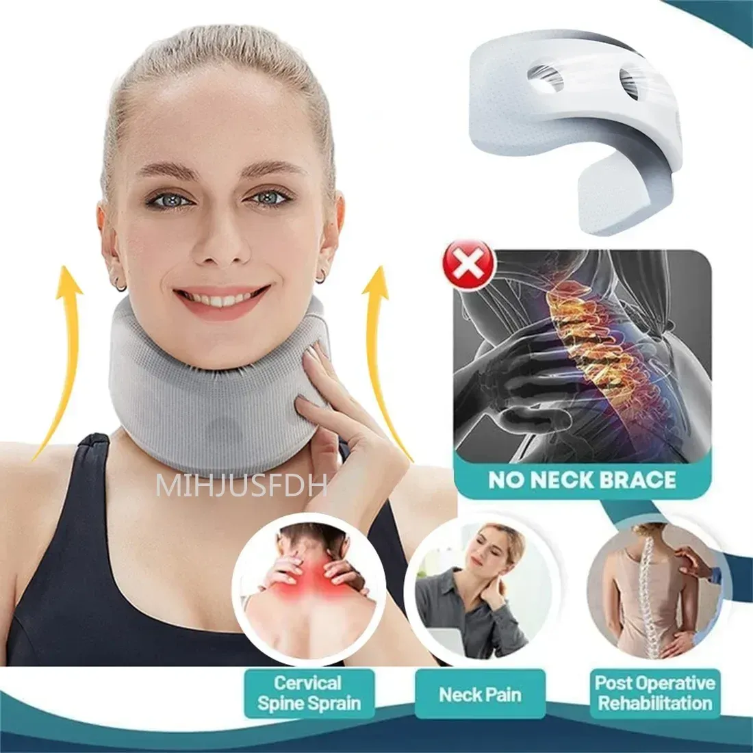 Oreiller cervical, lifestyle