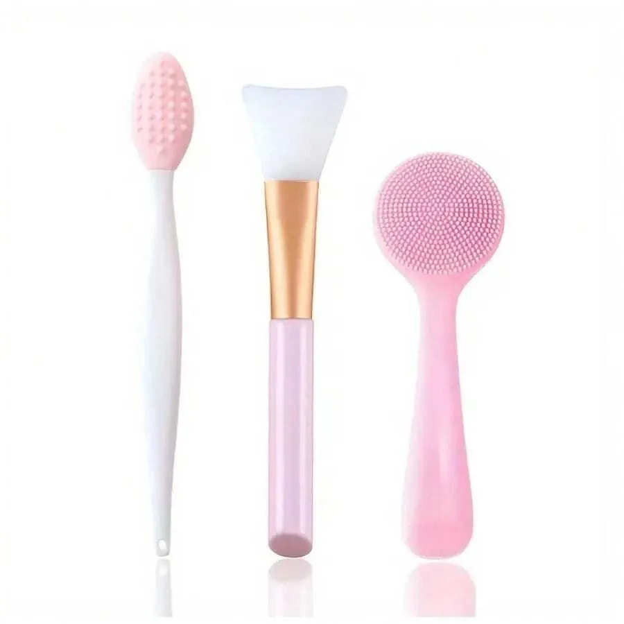Brosse de nettoyage du visage, détail du design