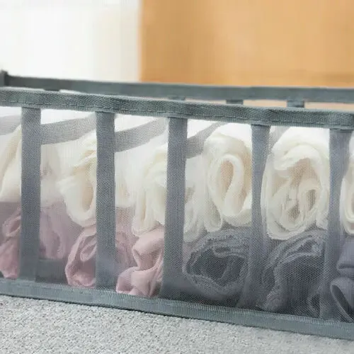 Boîte de rangement pour sous-vêtements