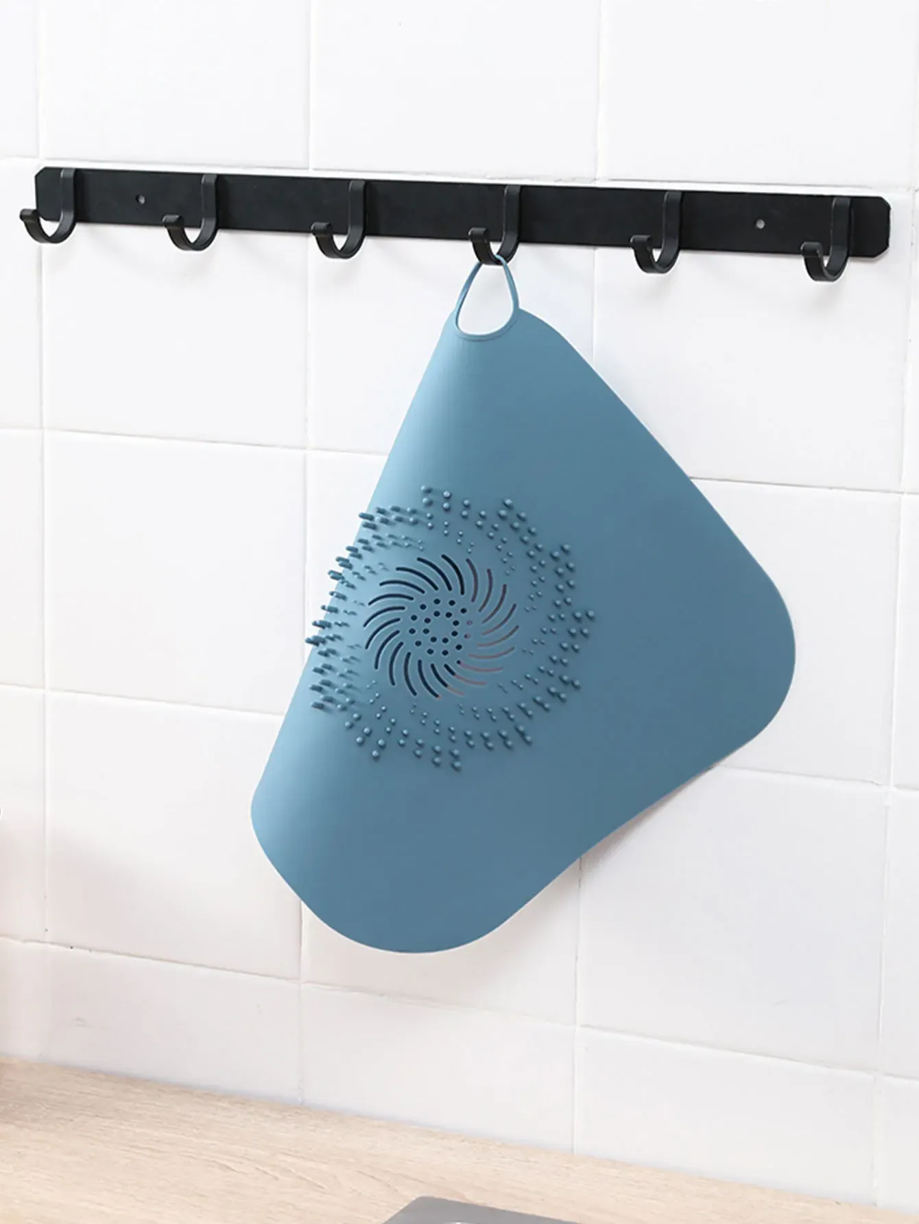 Filtre de vidange de sol en silicone, usage quotidien