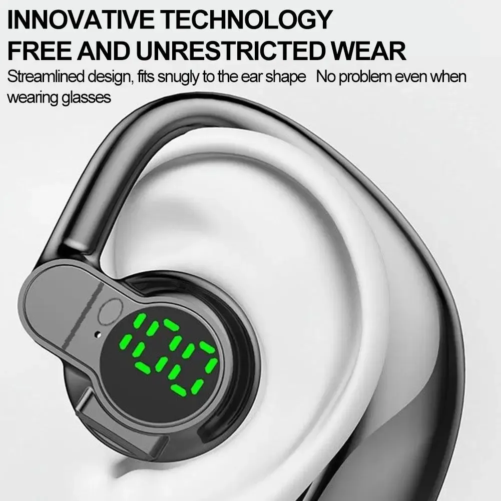 Écouteurs Bluetooth à conduction aérienne, vue 17
