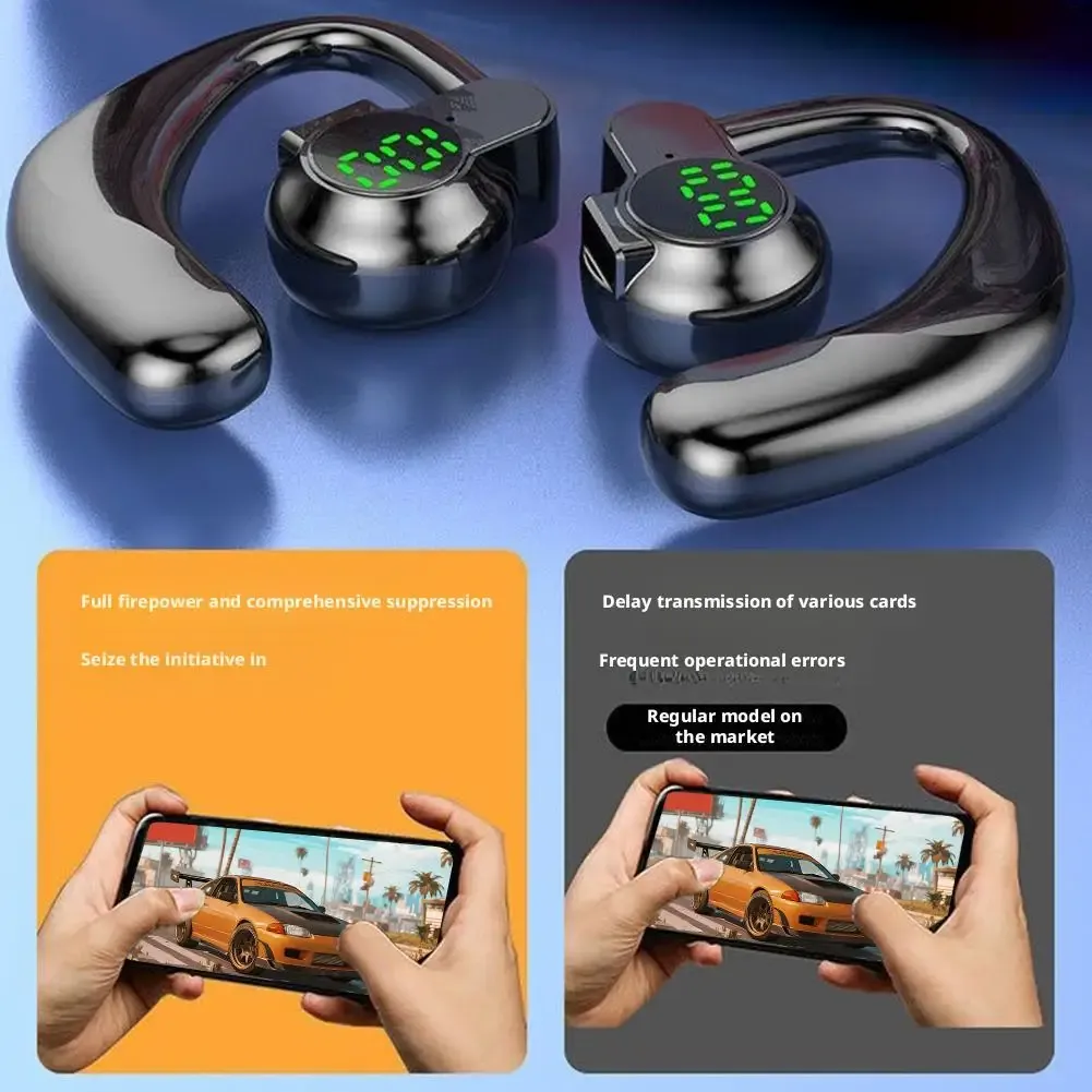 Écouteurs Bluetooth à conduction aérienne, vue 20