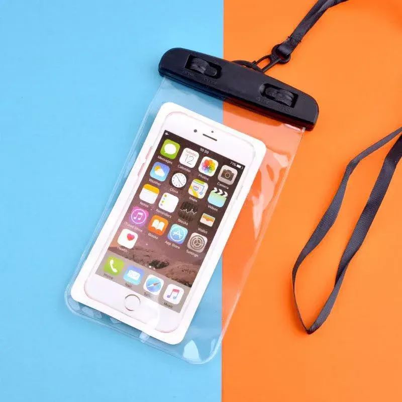 Étui étanche pour téléphone, pochette étanche pour la natation, protection universelle pour téléphone sous l'eau, housse pour iPhone 11, 12, 13, 14, 15, 16 Pro 5