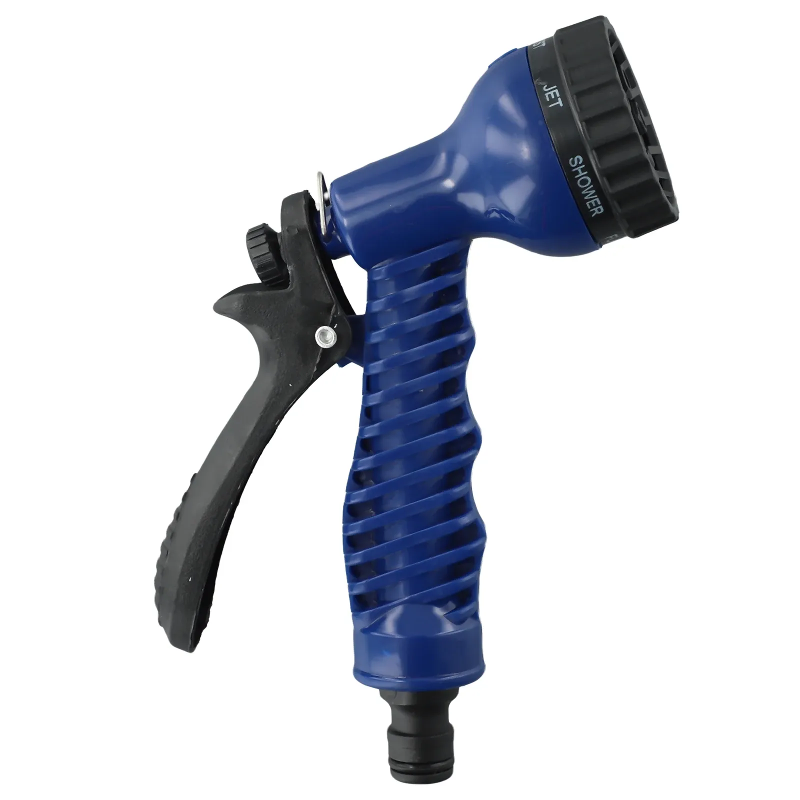 Arroseur pour tuyau de jardin, nettoyage de voiture, tuyau vert haute pression en plastique 3
