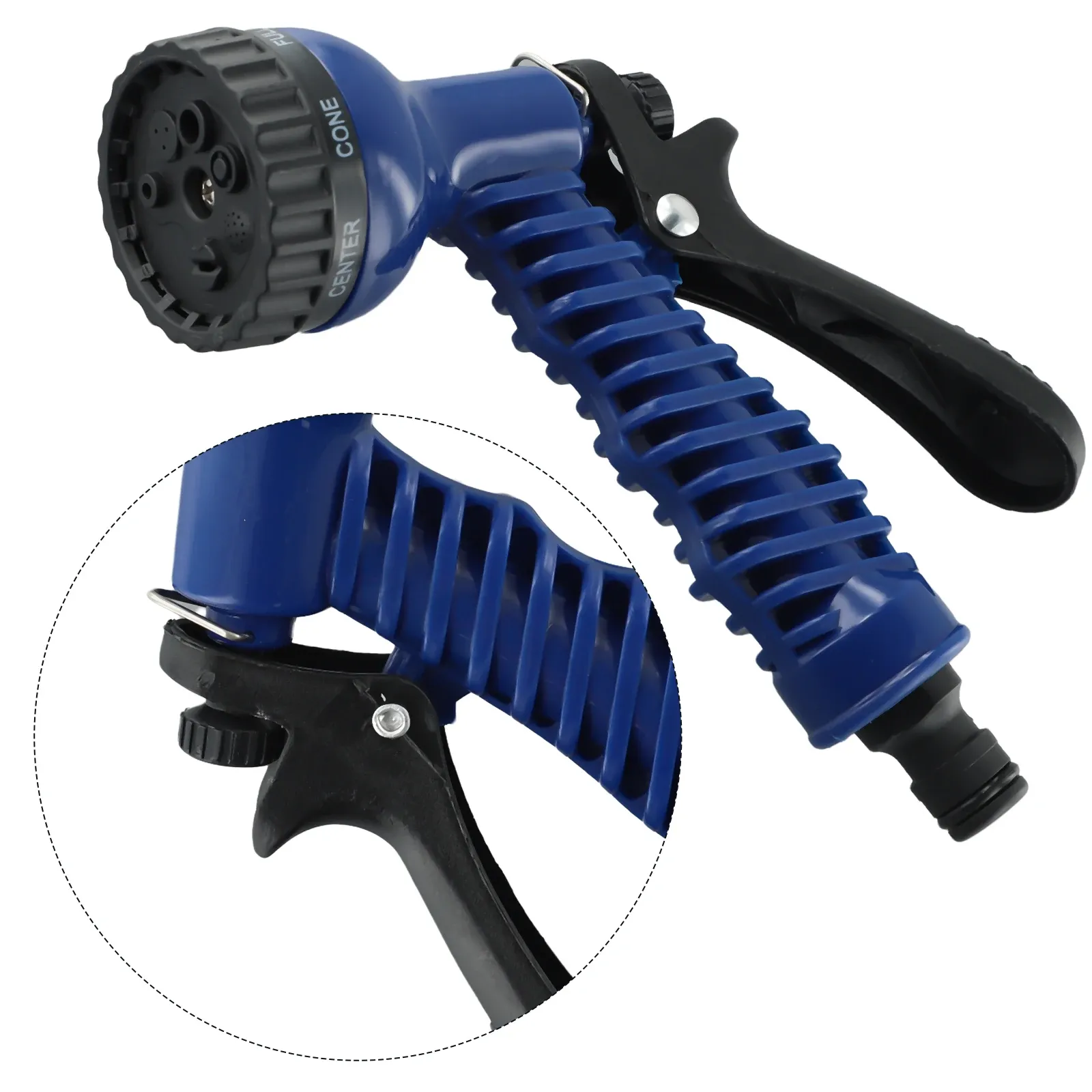 Embout d'arrosage haute pression – vue 5