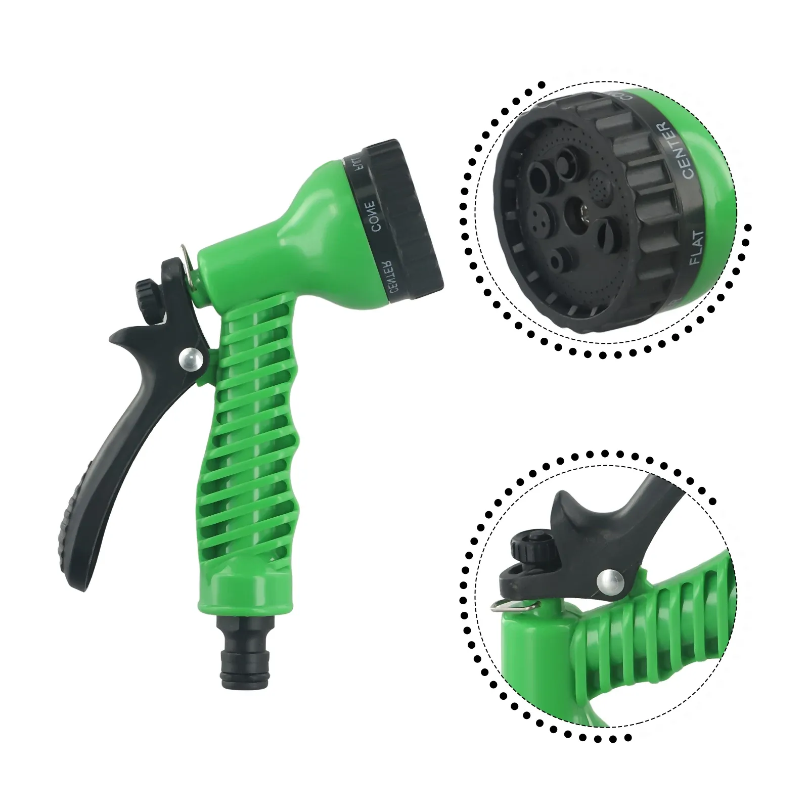 Embout d'arrosage haute pression – vue 22
