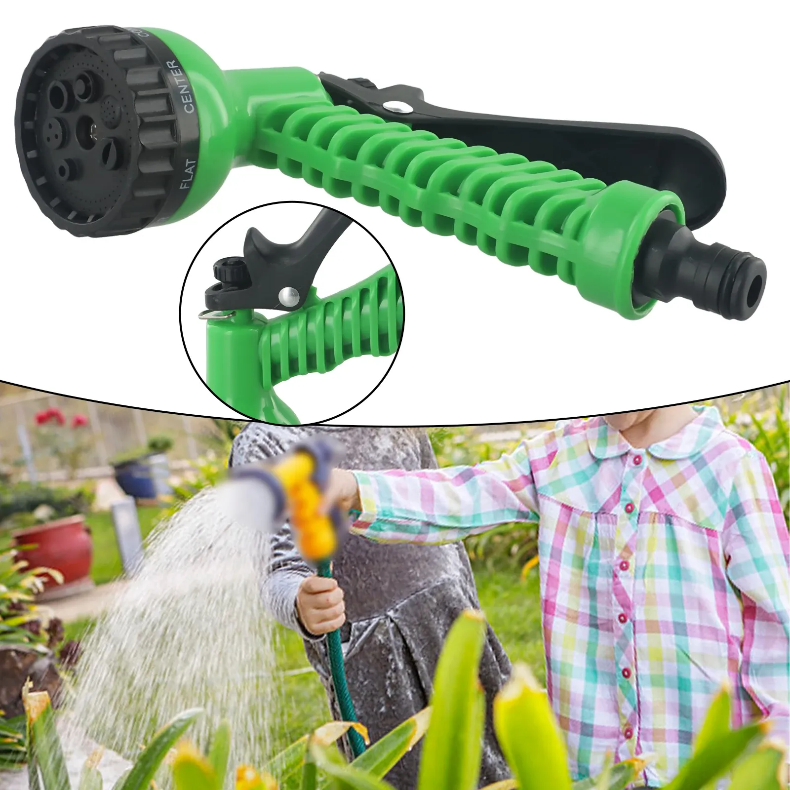 Embout d'arrosage haute pression – vue 21