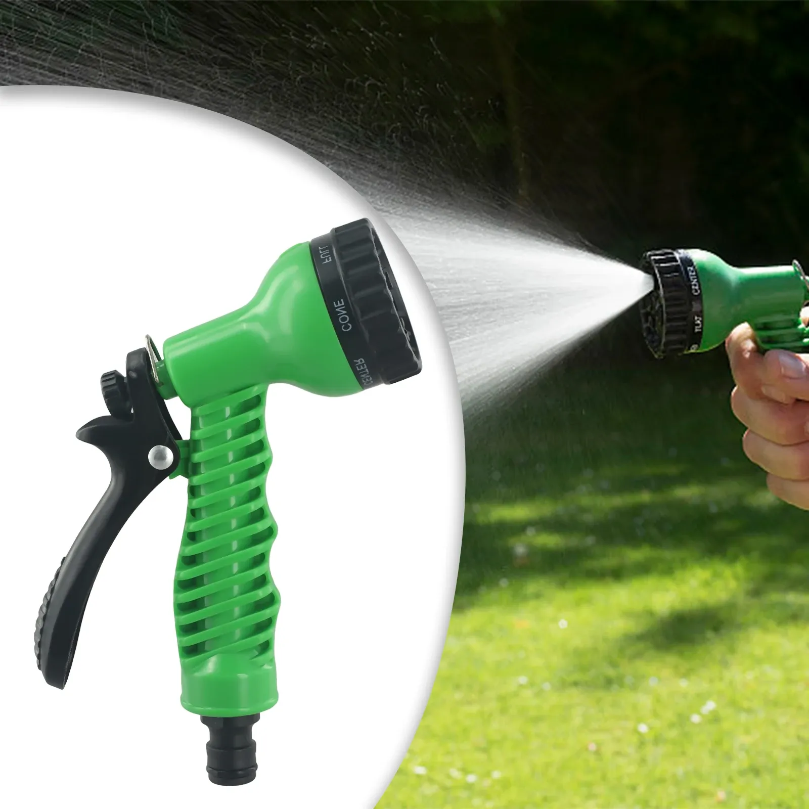 Embout d'arrosage haute pression – vue 25