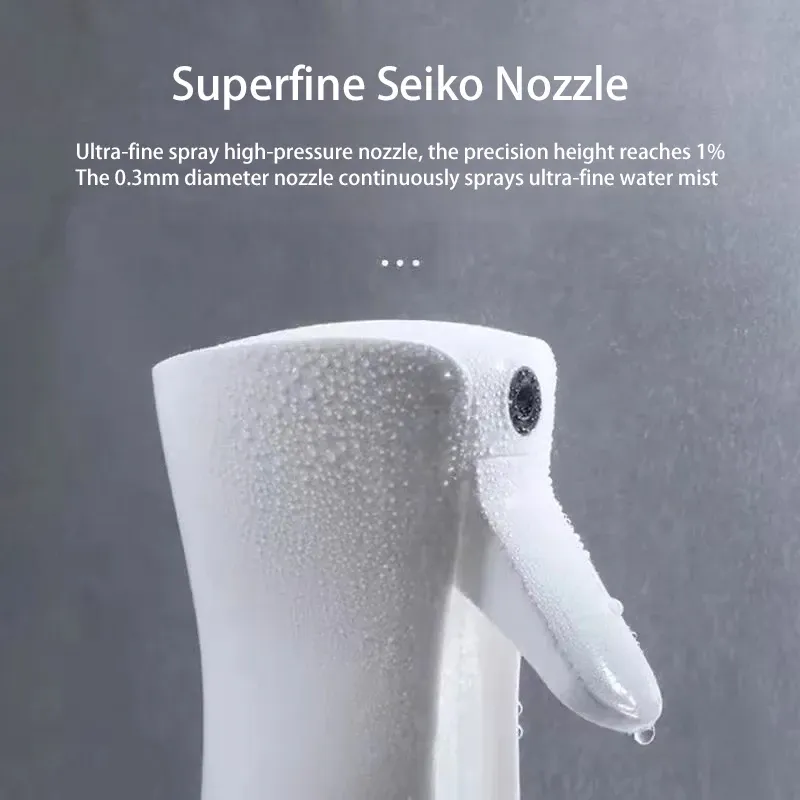 Vaporisateur capillaire, ergonomie et prise en main