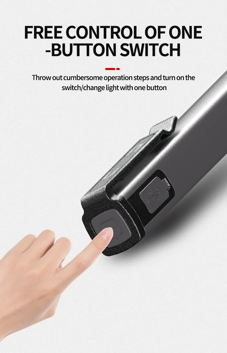Lampe stylo pour travaux de réparation