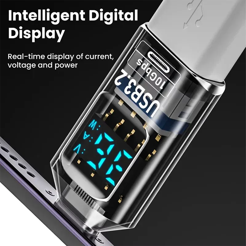 Adaptateur d'affichage numérique USB 3.2 - détails du produit