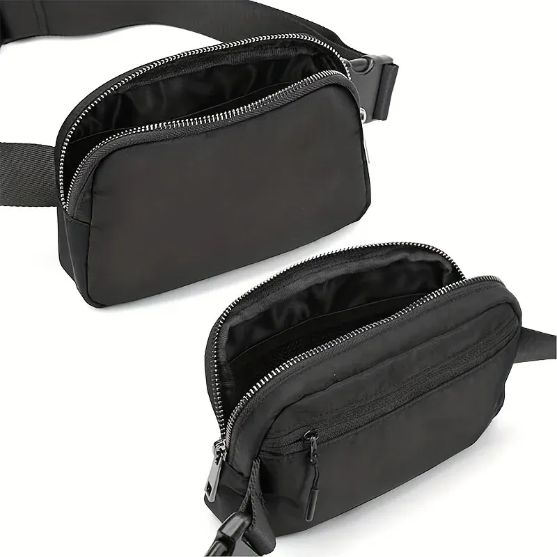 Sac bandoulière professionnel pour homme à poches multiples et sangle réglable 10