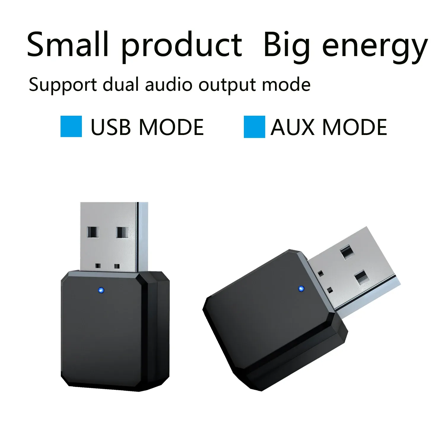 Récepteur Bluetooth pour voiture en situation
