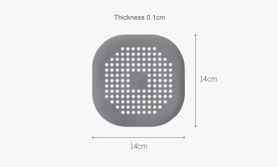 Accessoire de maison en silicone