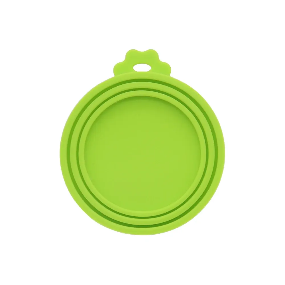 Couvercle réutilisable en silicone pour boîte de conserve pour animaux de compagnie, sans BPA, compatible avec la plupart des boîtes de conserve pour chiens et chats – Conserve la fraîcheur des aliments et limite les odeurs 11