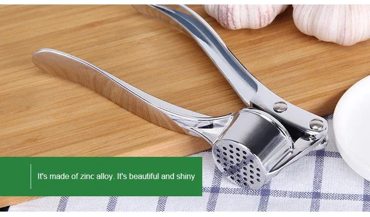 Broyeur d'ail accessoire de cuisine