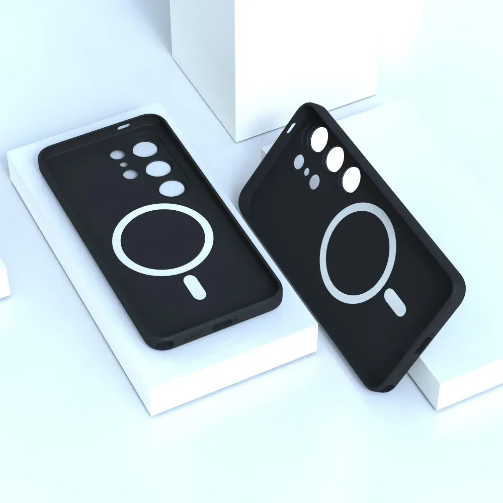 Coque Samsung Galaxy vue de l'arrière