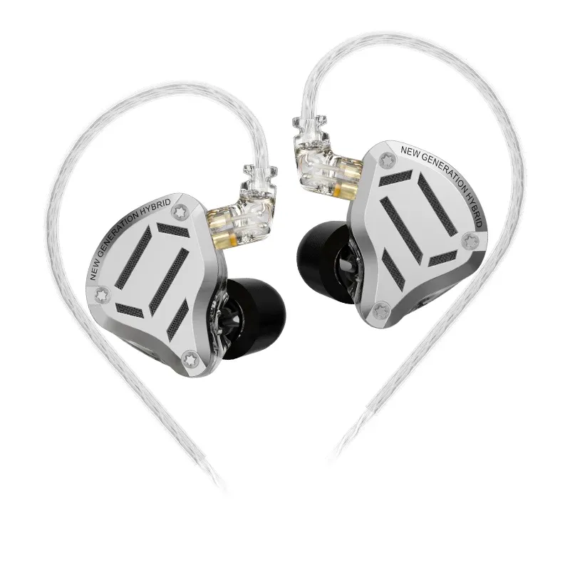 Écouteurs intra-auriculaires KZ ZS10 Pro 2 en métal, haute fidélité, avec réduction de bruit 10