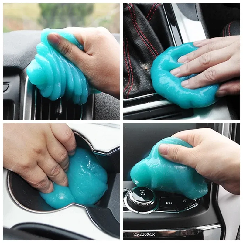 Gel nettoyant magique pour voiture, vue détaillée 6