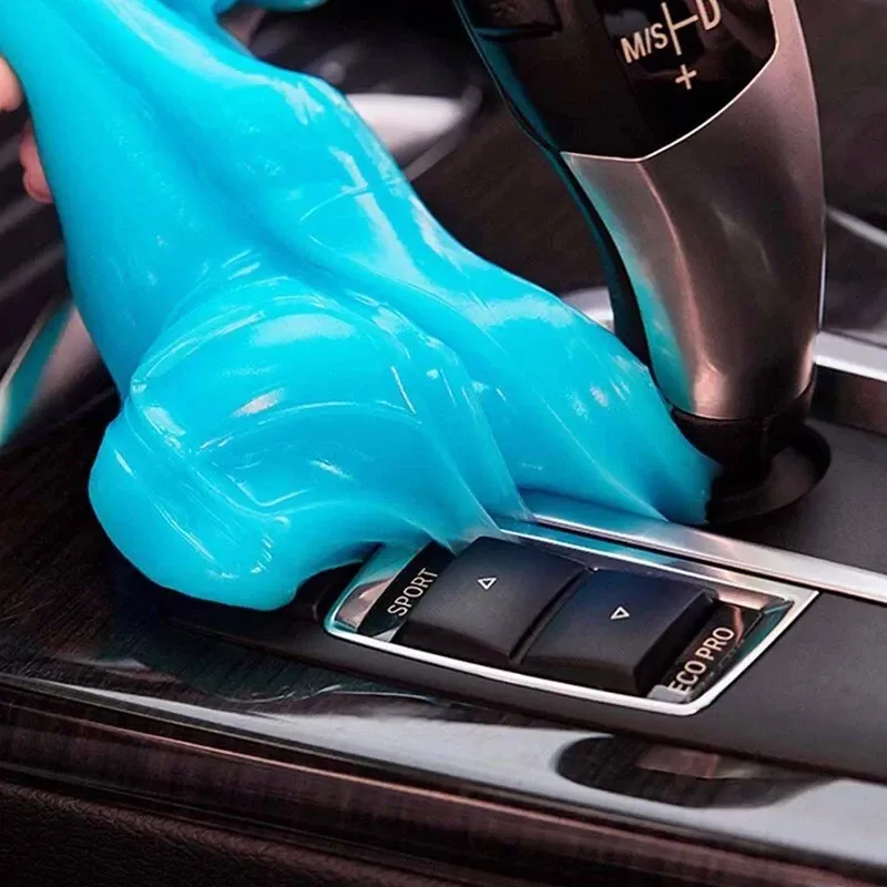 Gel nettoyant magique pour voiture, vue détaillée 5