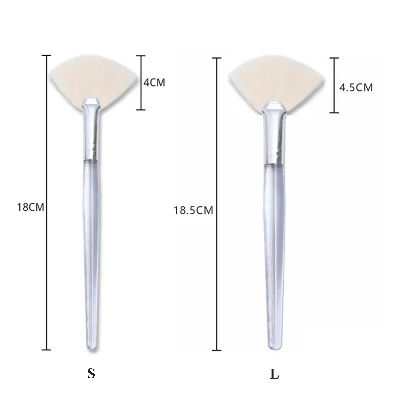 Brosse nettoyante visage portable à massage doux, pour exfoliation et soin des pores 6
