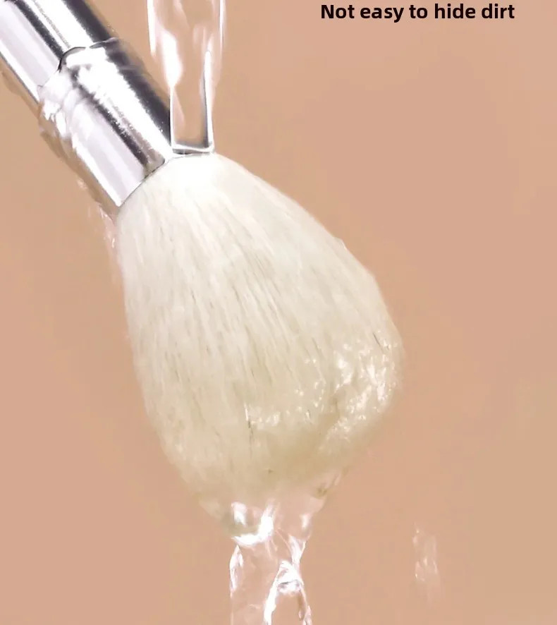 Brosse nettoyante en contexte