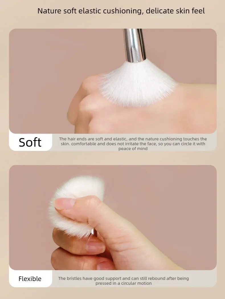 Brosse nettoyante pour le visage, présentation