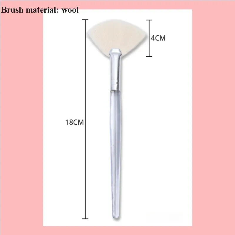 Brosse nettoyante visage portable à massage doux, pour exfoliation et soin des pores 7