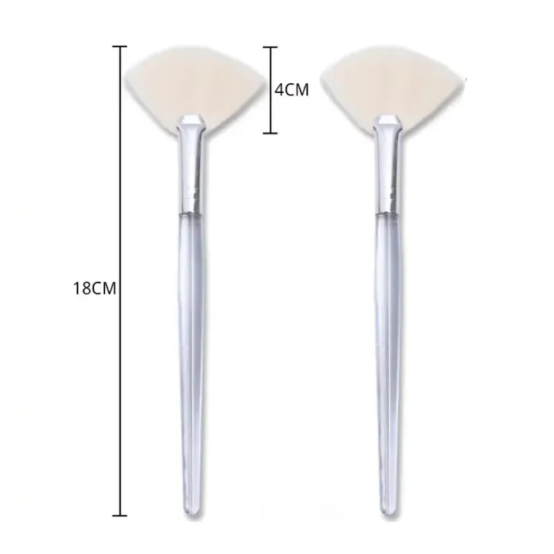 Brosse nettoyante visage portable à massage doux, pour exfoliation et soin des pores 8