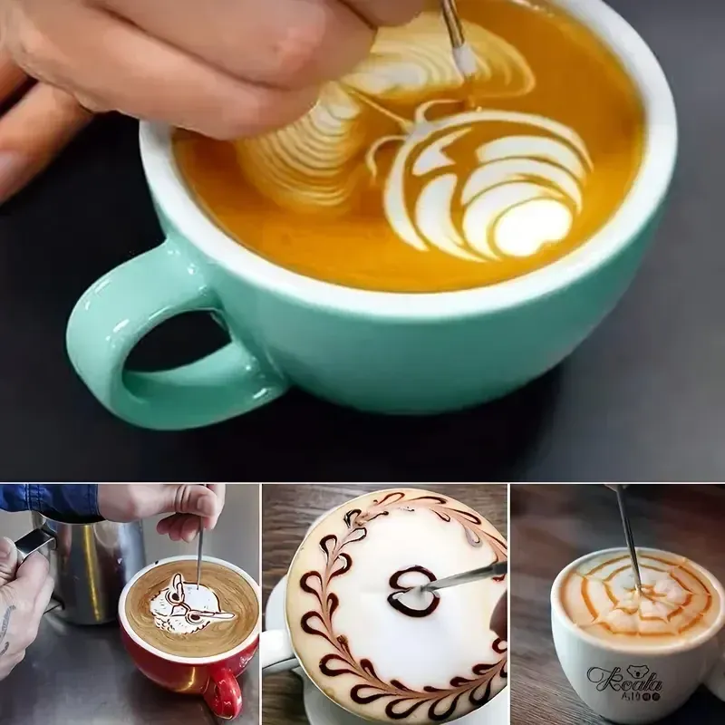 Ensemble d'accessoires à café