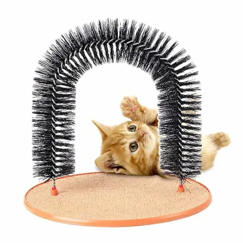 Jouet interactif pour chat au quotidien