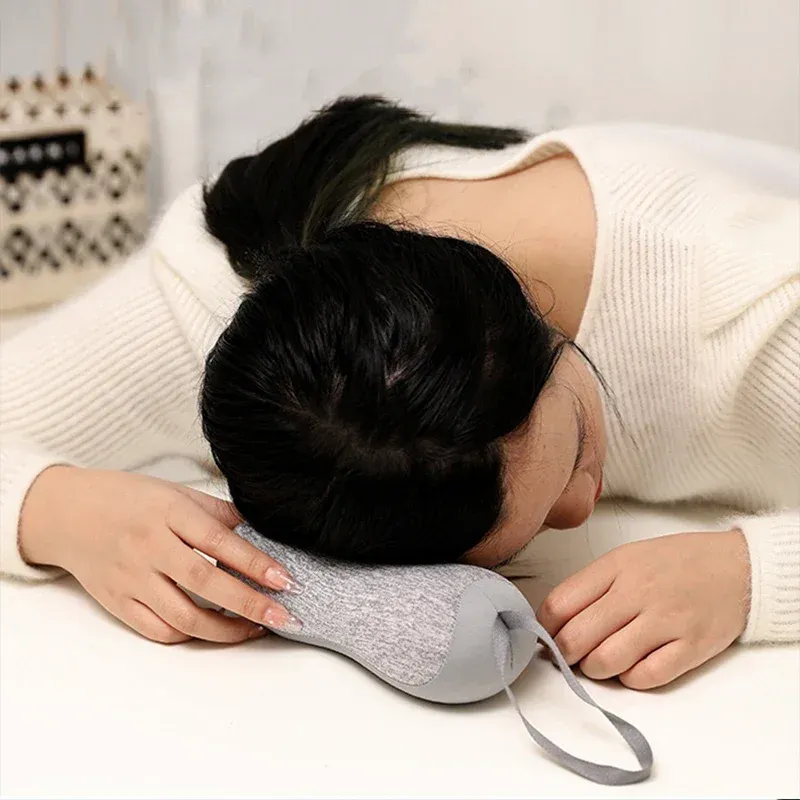Coussin cervical en U, vue d'ensemble