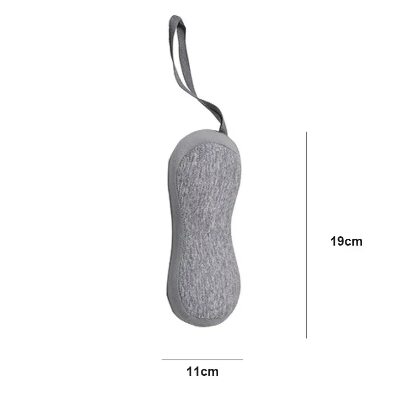 Mini oreiller cervical portable en forme de U, oreiller de voyage pour adultes, oreiller de bureau, oreiller de couchage pour le cou 7