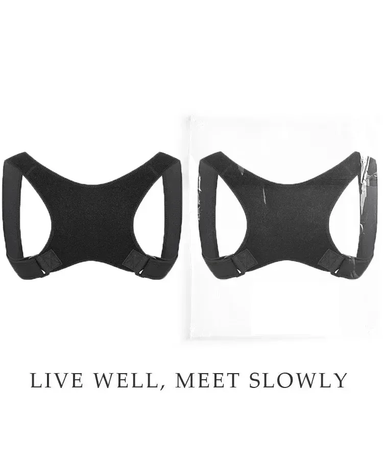 Ceinture de soutien de la posture pour un meilleur alignement