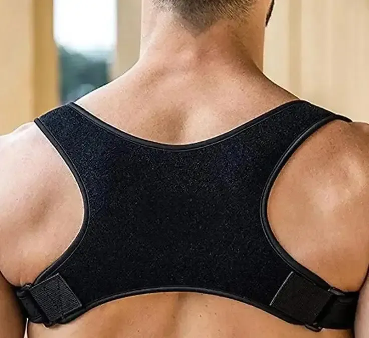 Ceinture de soutien de posture en situation