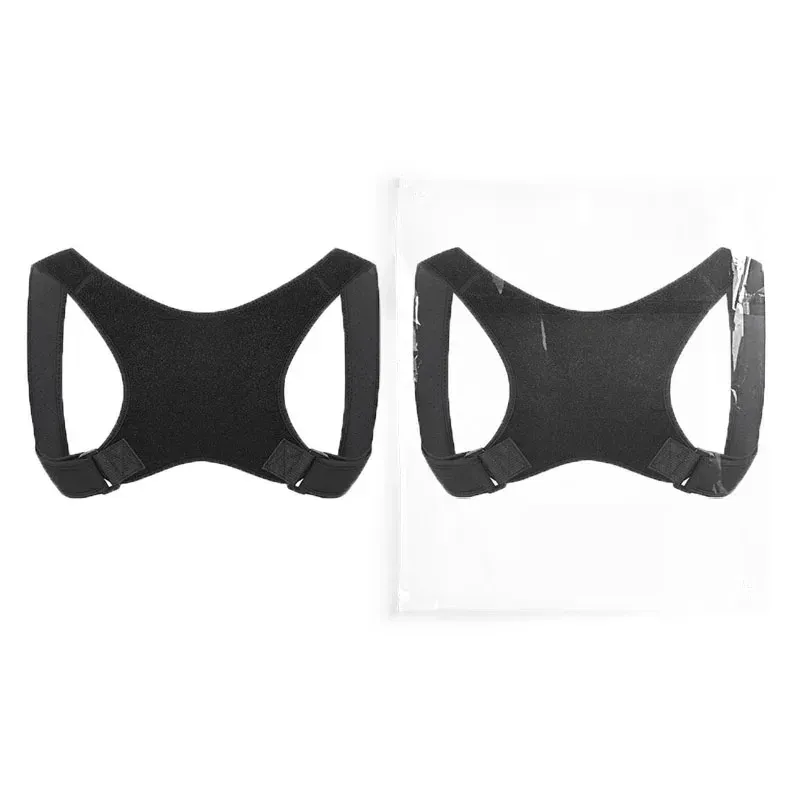 Ceinture de soutien posturale pour un meilleur alignement – Support dorsal léger pour la position assise et debout, aide au maintien d'une posture verticale 7
