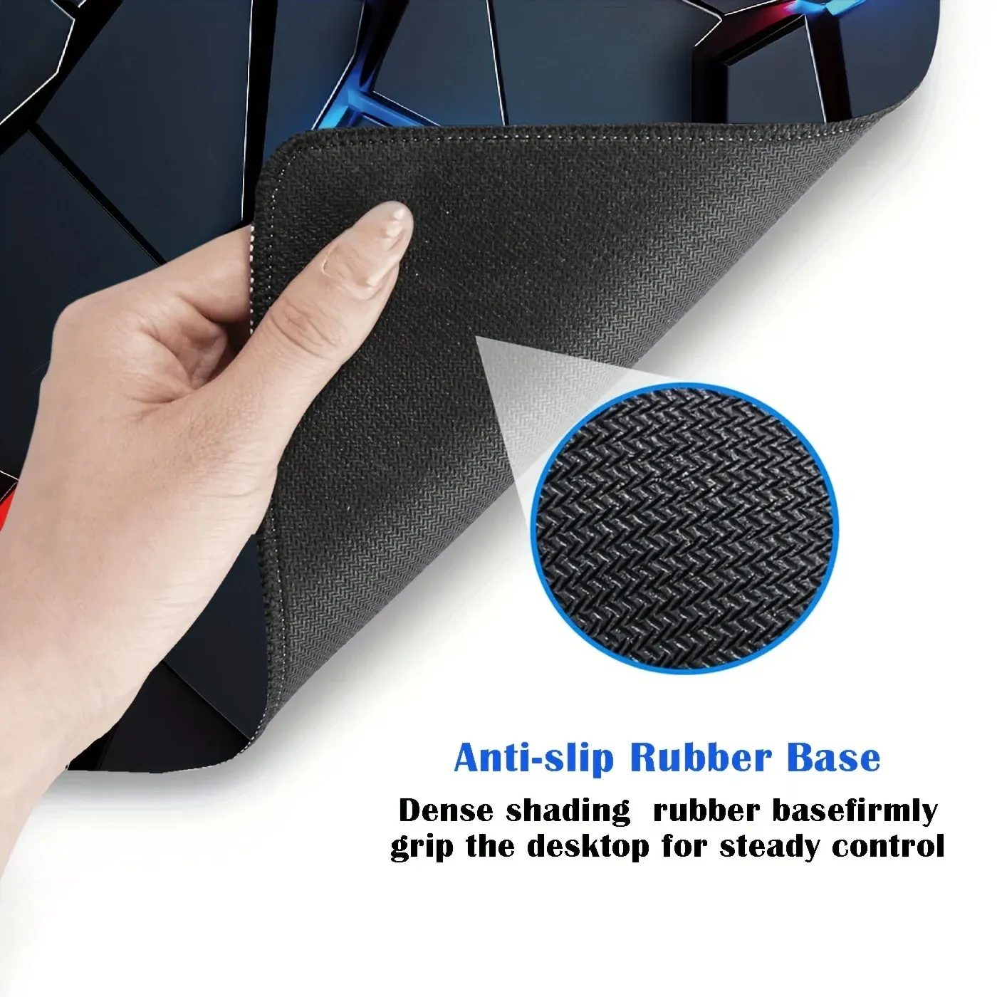 Tapis de souris de jeu, ambiance bureau