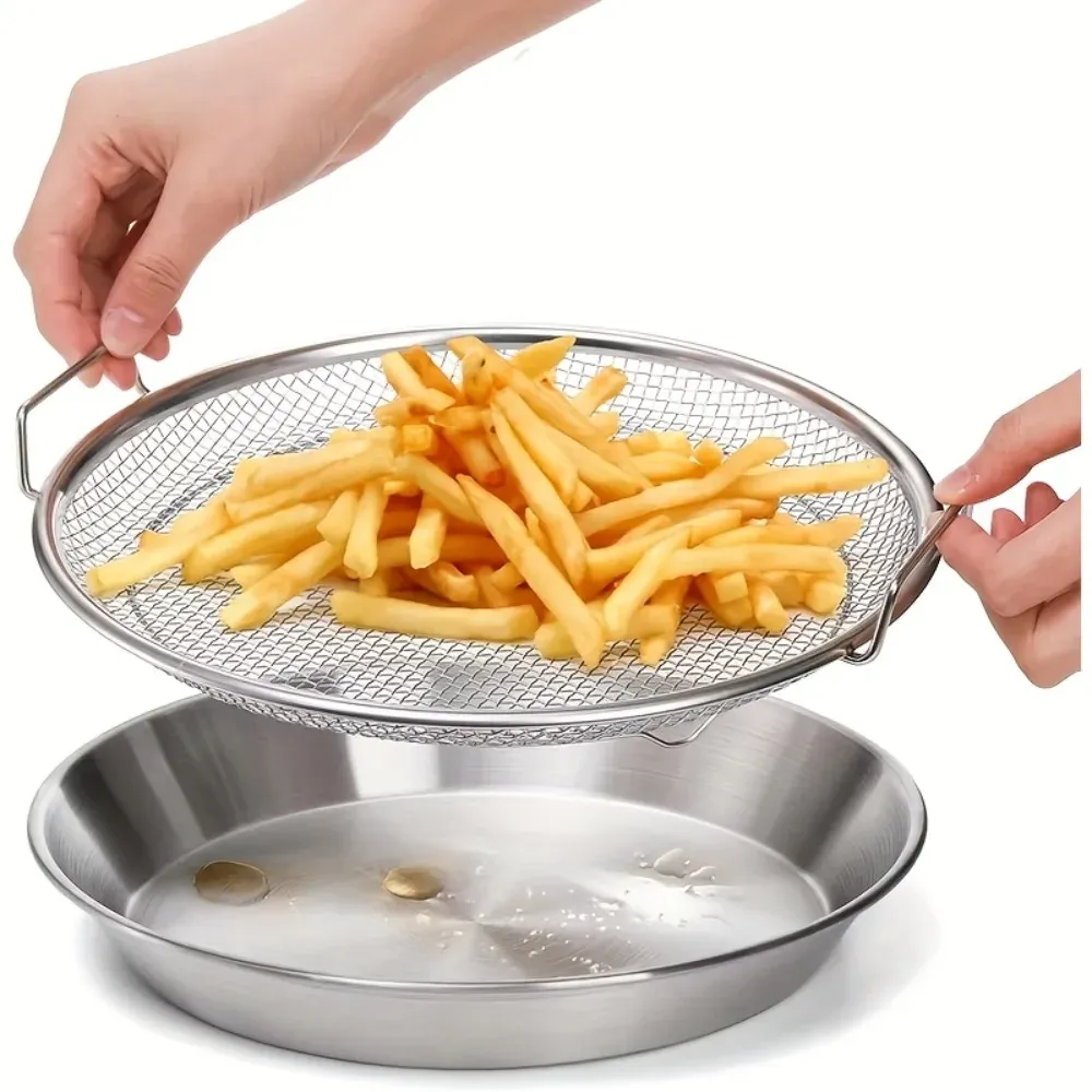Égouttoir à friture élégant